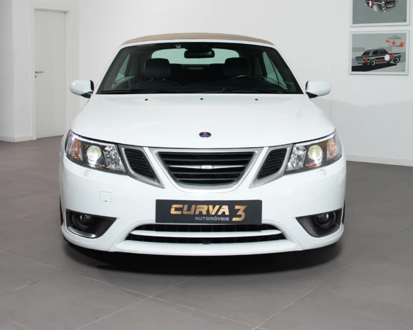 Saab 9-3 Cabriolet 1.9 Tid Vector 2