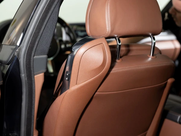 BMW 640 Gran Coupé D grand coupe 16