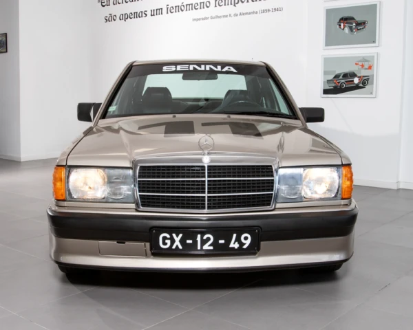 Mercedes-Benz 190 E 2.5-16v 4