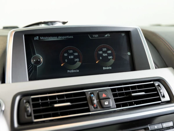 BMW 640 Gran Coupé D grand coupe 38