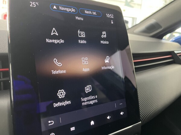 Renault Clio 1.3 TCe EDC RS Line 49