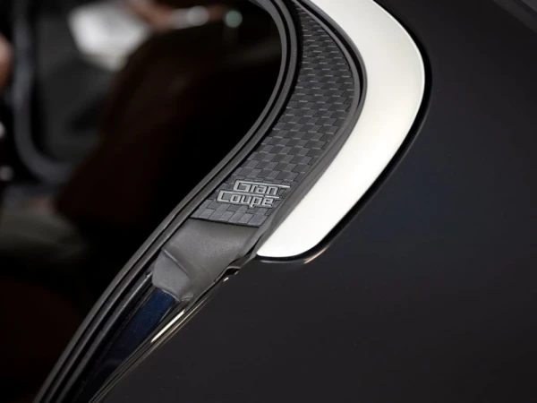 BMW 640 Gran Coupé D grand coupe 41