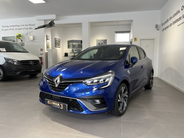 Renault Clio 1.3 TCe EDC RS Line 4