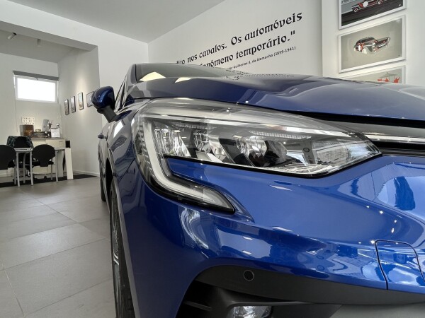 Renault Clio 1.3 TCe EDC RS Line 25