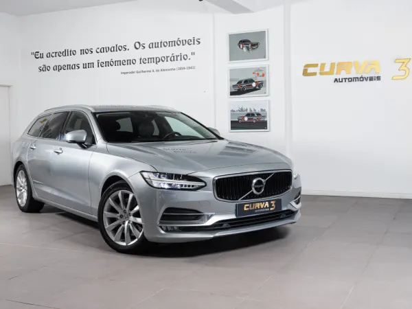 Volvo V90 2.0 D5 Momentum AWD Geartronic 1