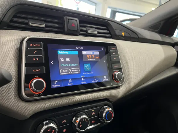 Nissan Micra 1.0 IG-T N-Connecta 26