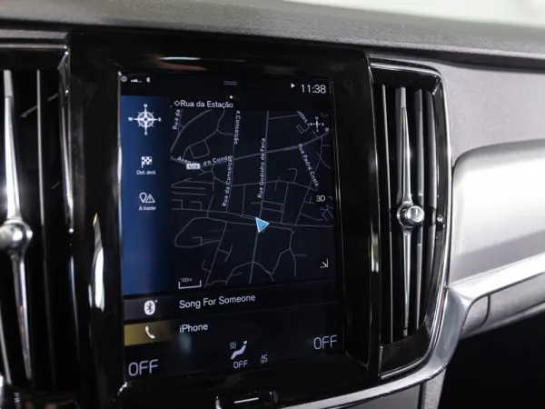 Volvo V90 2.0 D5 Momentum AWD Geartronic 30