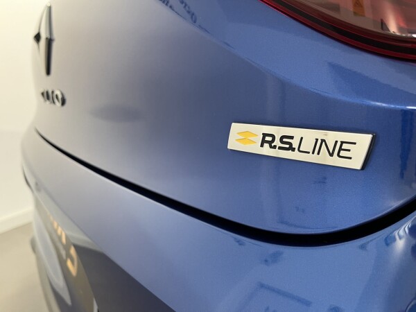 Renault Clio 1.3 TCe EDC RS Line 14