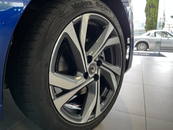 Renault Clio 1.3 TCe EDC RS Line 12