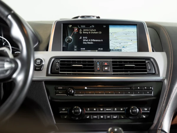 BMW 640 Gran Coupé D grand coupe 21