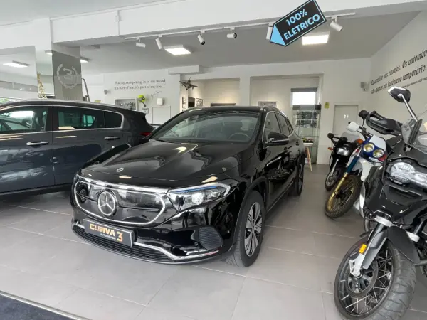 Mercedes-Benz EQA 250 Progressive 2