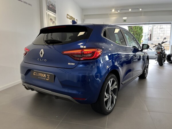Renault Clio 1.3 TCe EDC RS Line 9
