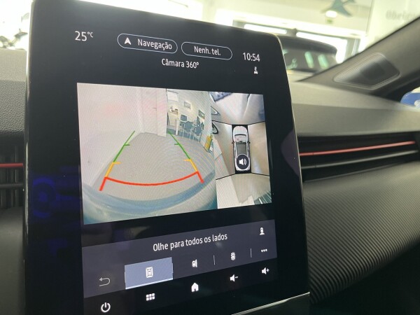 Renault Clio 1.3 TCe EDC RS Line 52