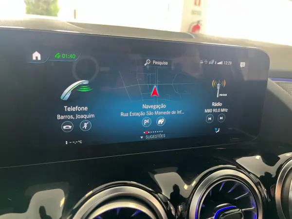 Mercedes-Benz EQA 250 Progressive 17