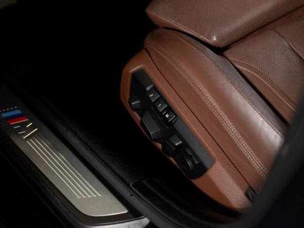 BMW 640 Gran Coupé D grand coupe 45