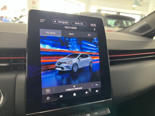 Renault Clio 1.3 TCe EDC RS Line 53