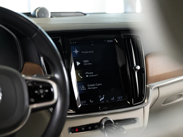 Volvo V90 D5 Inscription AWD Geartronic 19