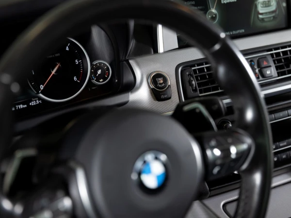 BMW 640 Gran Coupé D grand coupe 27