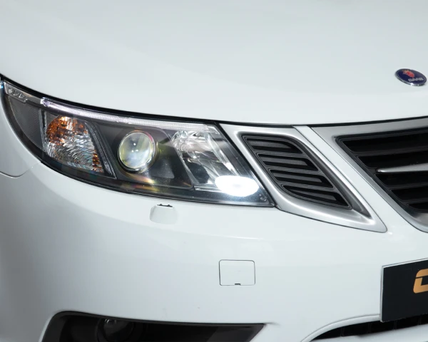 Saab 9-3 Cabriolet 1.9 Tid Vector 7