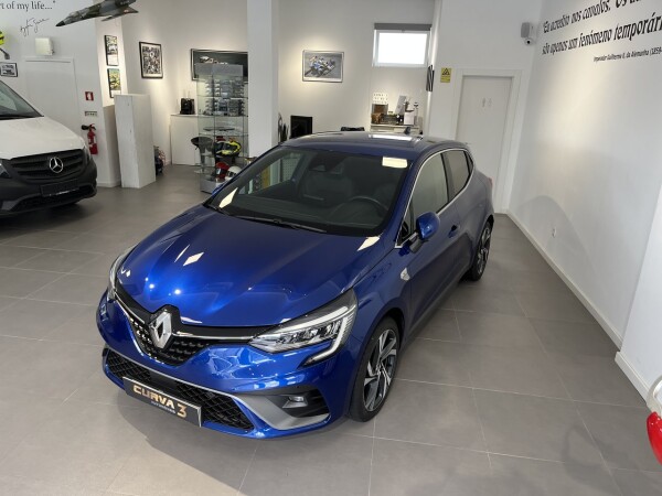 Renault Clio 1.3 TCe EDC RS Line 5