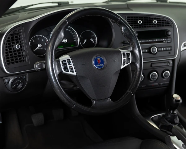 Saab 9-3 Cabriolet 1.9 Tid Vector 26