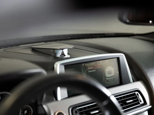 BMW 640 Gran Coupé D grand coupe 36