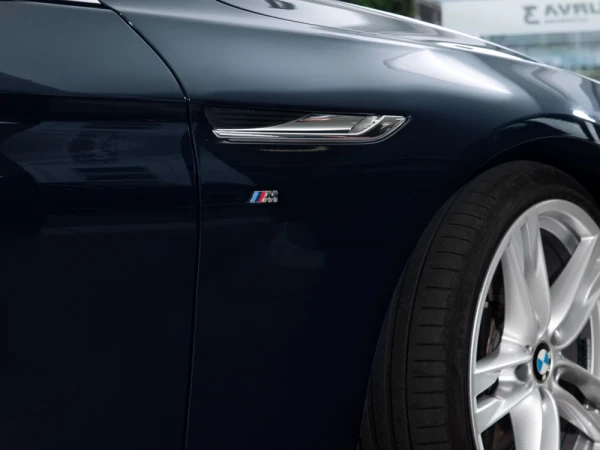 BMW 640 Gran Coupé D grand coupe 6