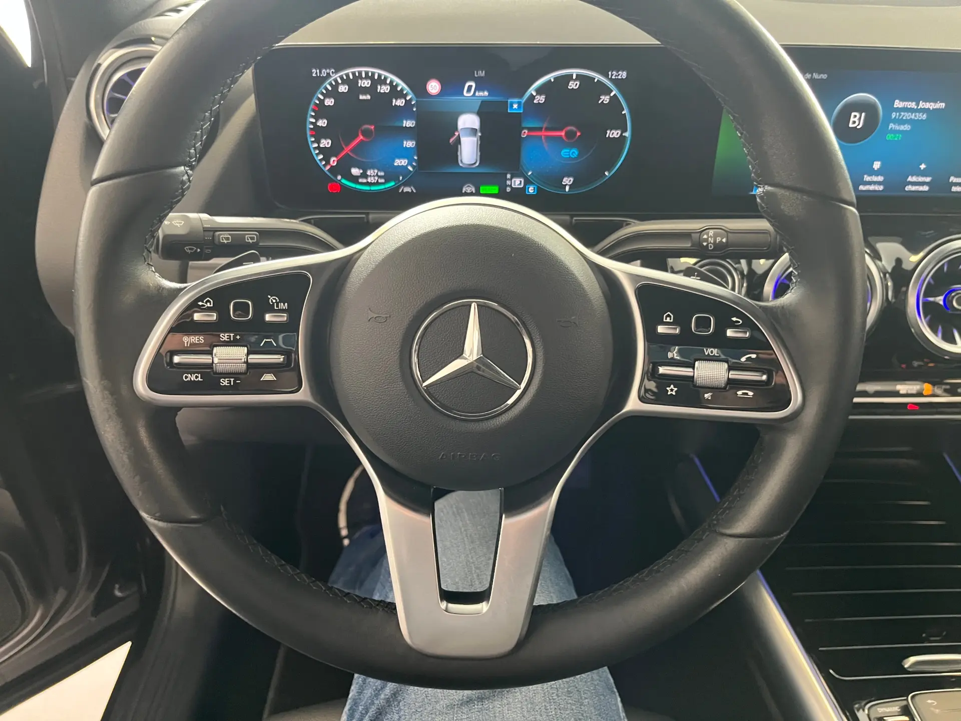 Mercedes-Benz EQA 250 Progressive 13