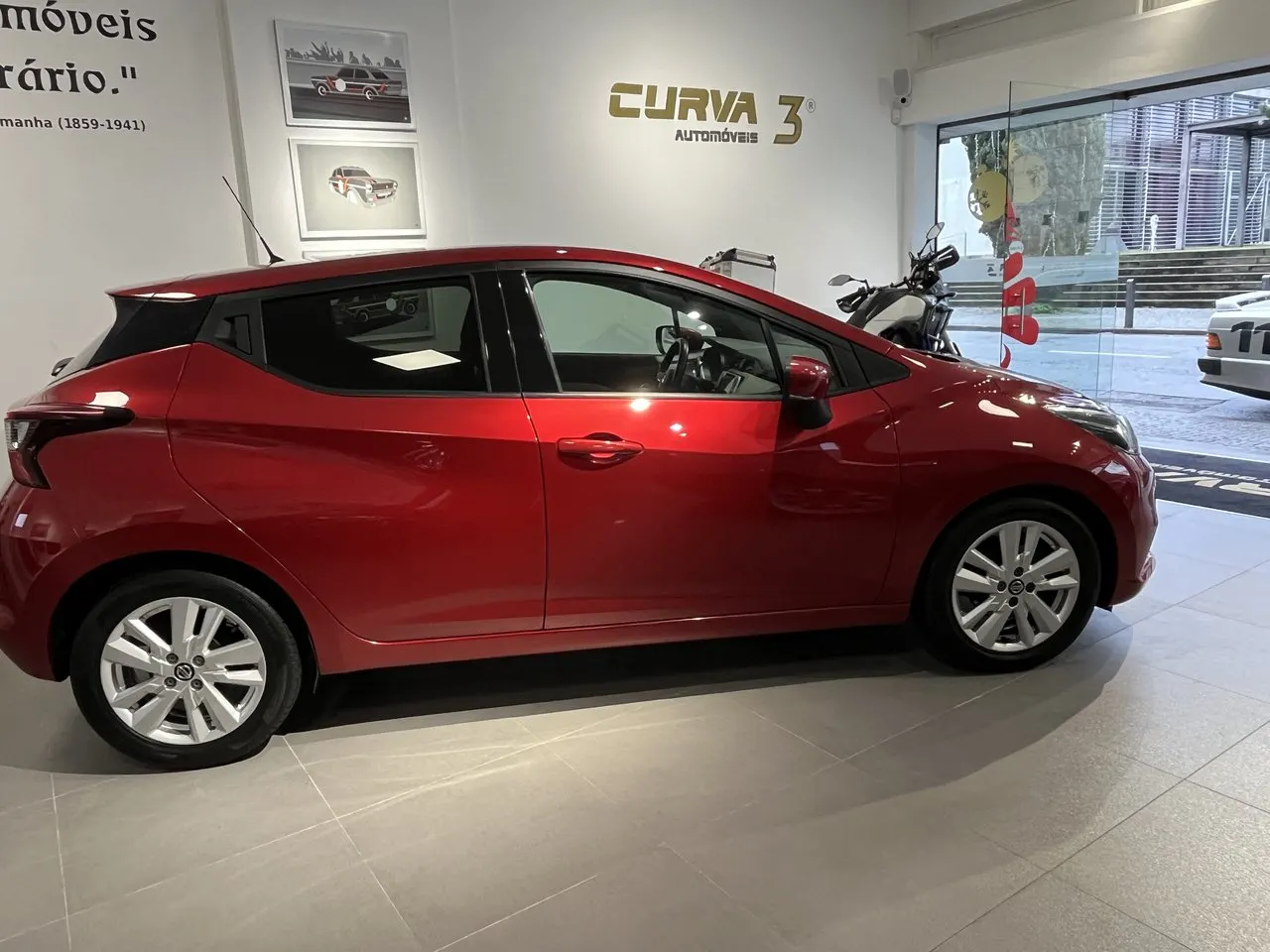 Nissan Micra 1.0 IG-T N-Connecta 8