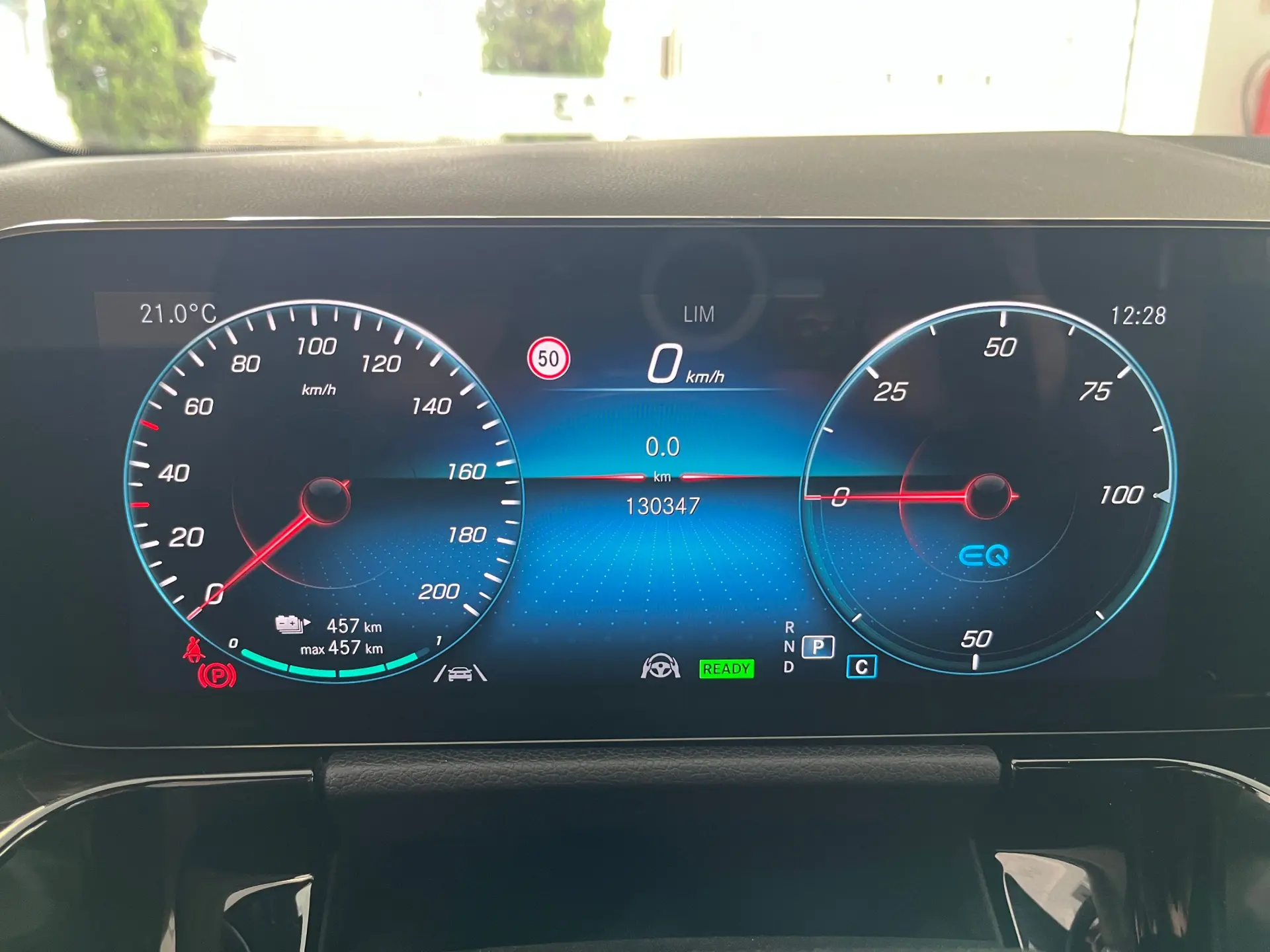 Mercedes-Benz EQA 250 Progressive 16