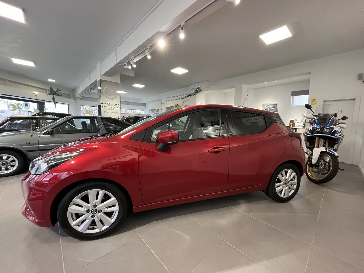 Nissan Micra 1.0 IG-T N-Connecta 3