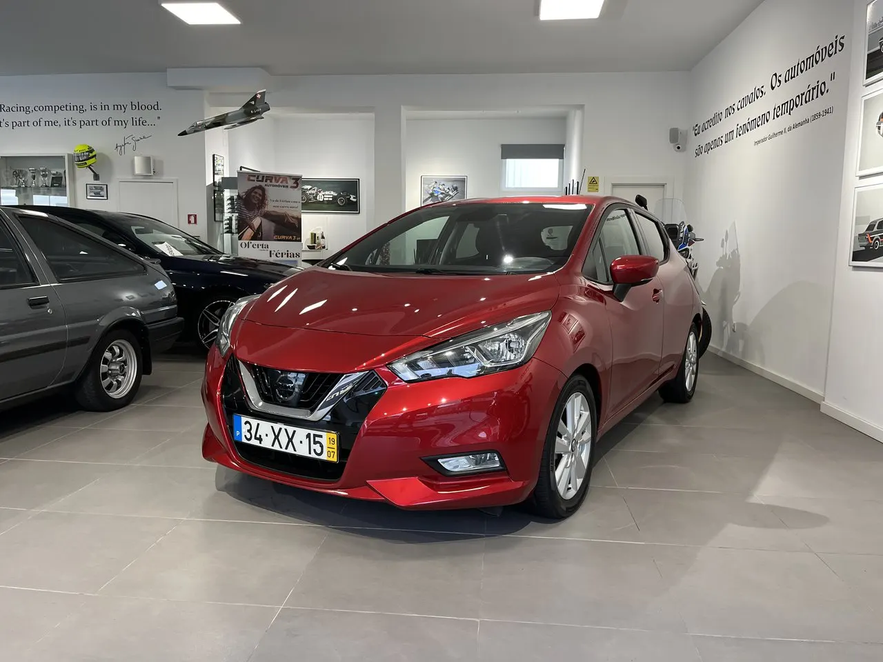 Nissan Micra 1.0 IG-T N-Connecta 2