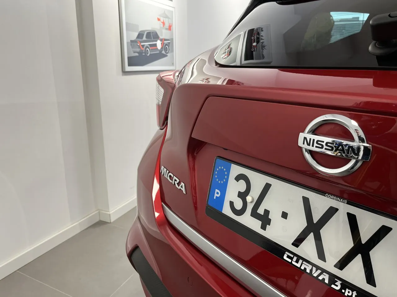 Nissan Micra 1.0 IG-T N-Connecta 10