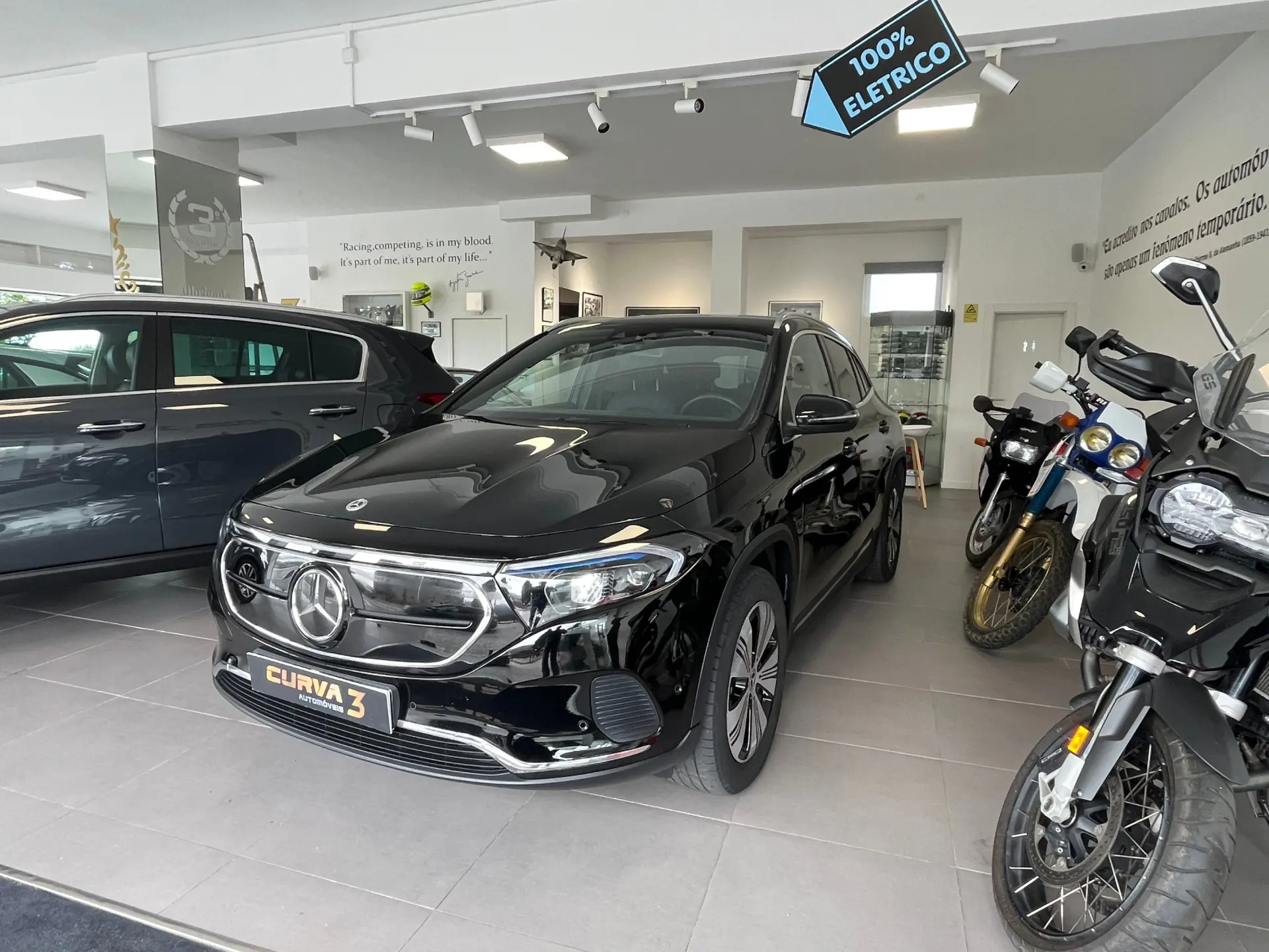 Mercedes-Benz EQA 250 Progressive 2