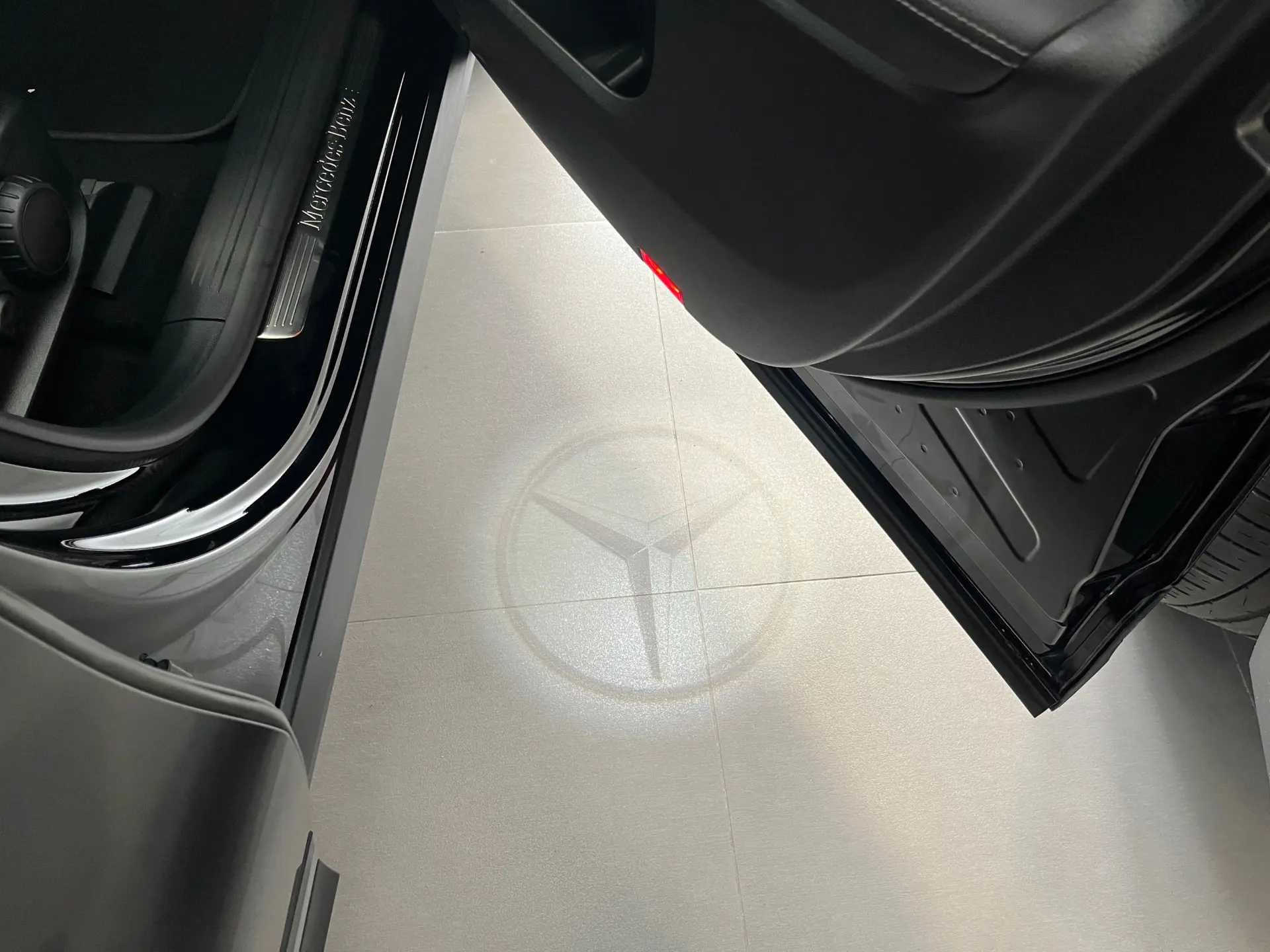 Mercedes-Benz EQA 250 Progressive 8