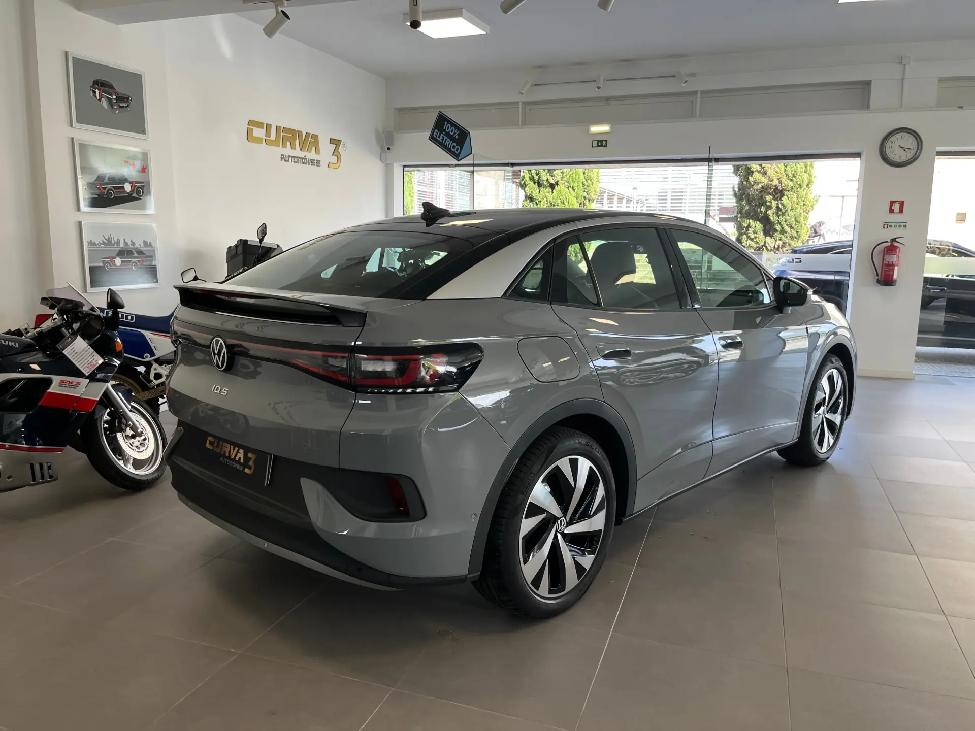 Volkswagen ID.5 77 kWh Pro Performance 3