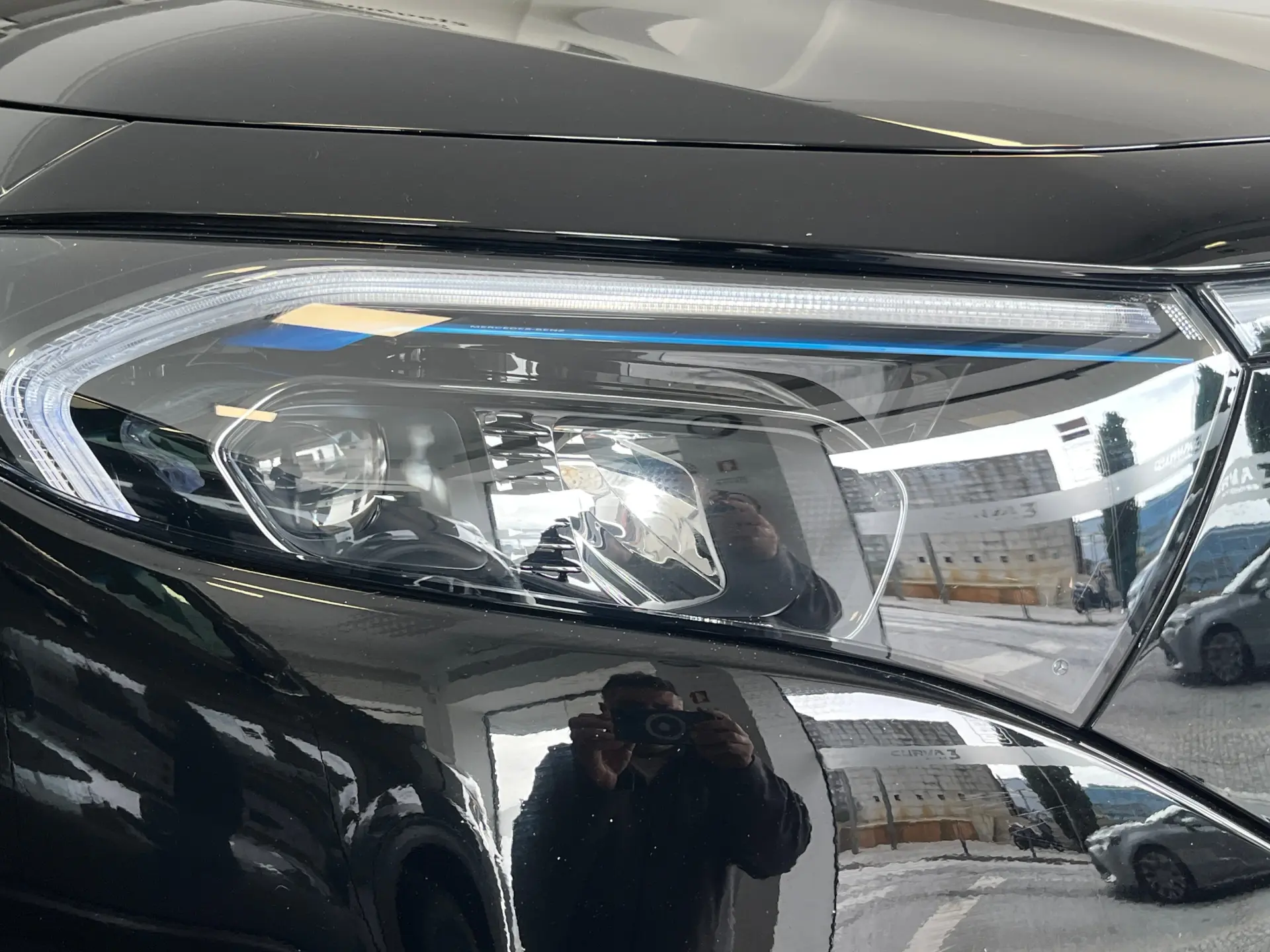 Mercedes-Benz EQA 250 Progressive 21