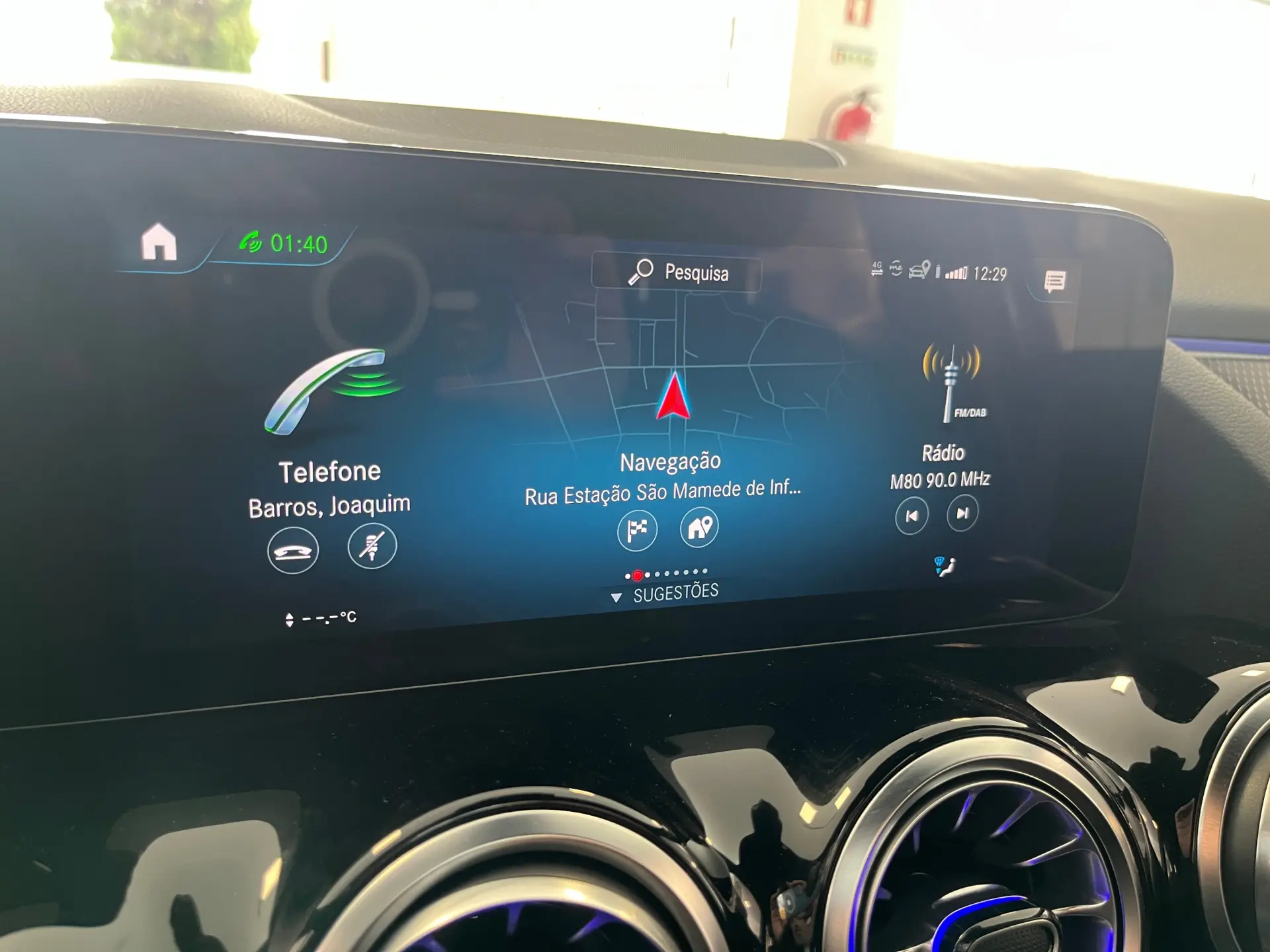 Mercedes-Benz EQA 250 Progressive 17