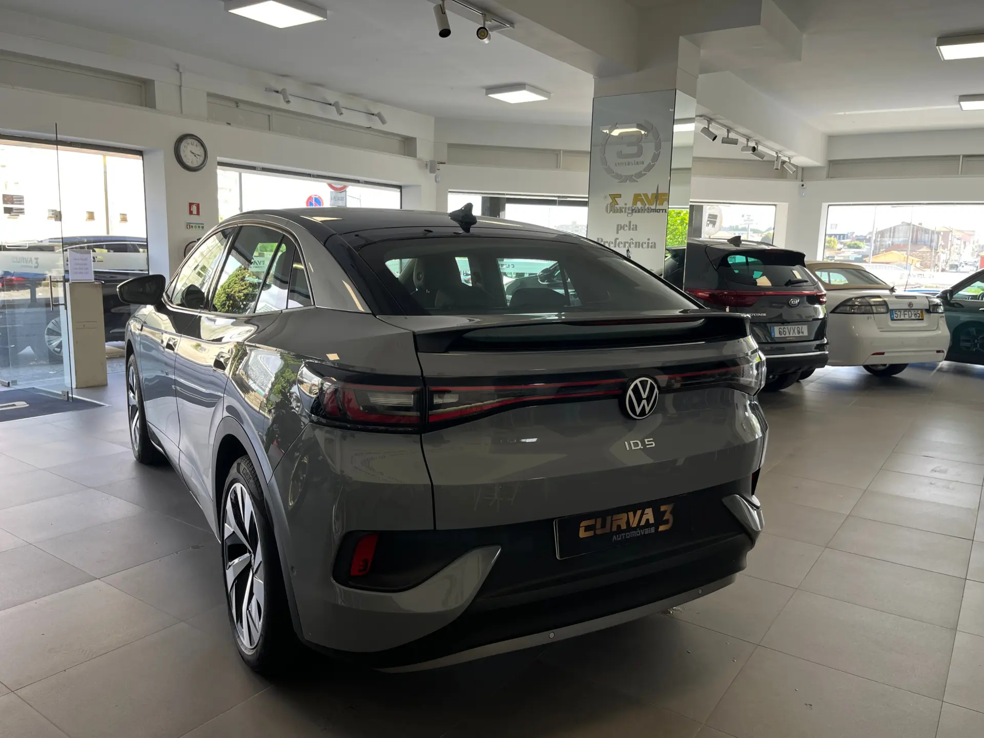 Volkswagen ID.5 77 kWh Pro Performance 4