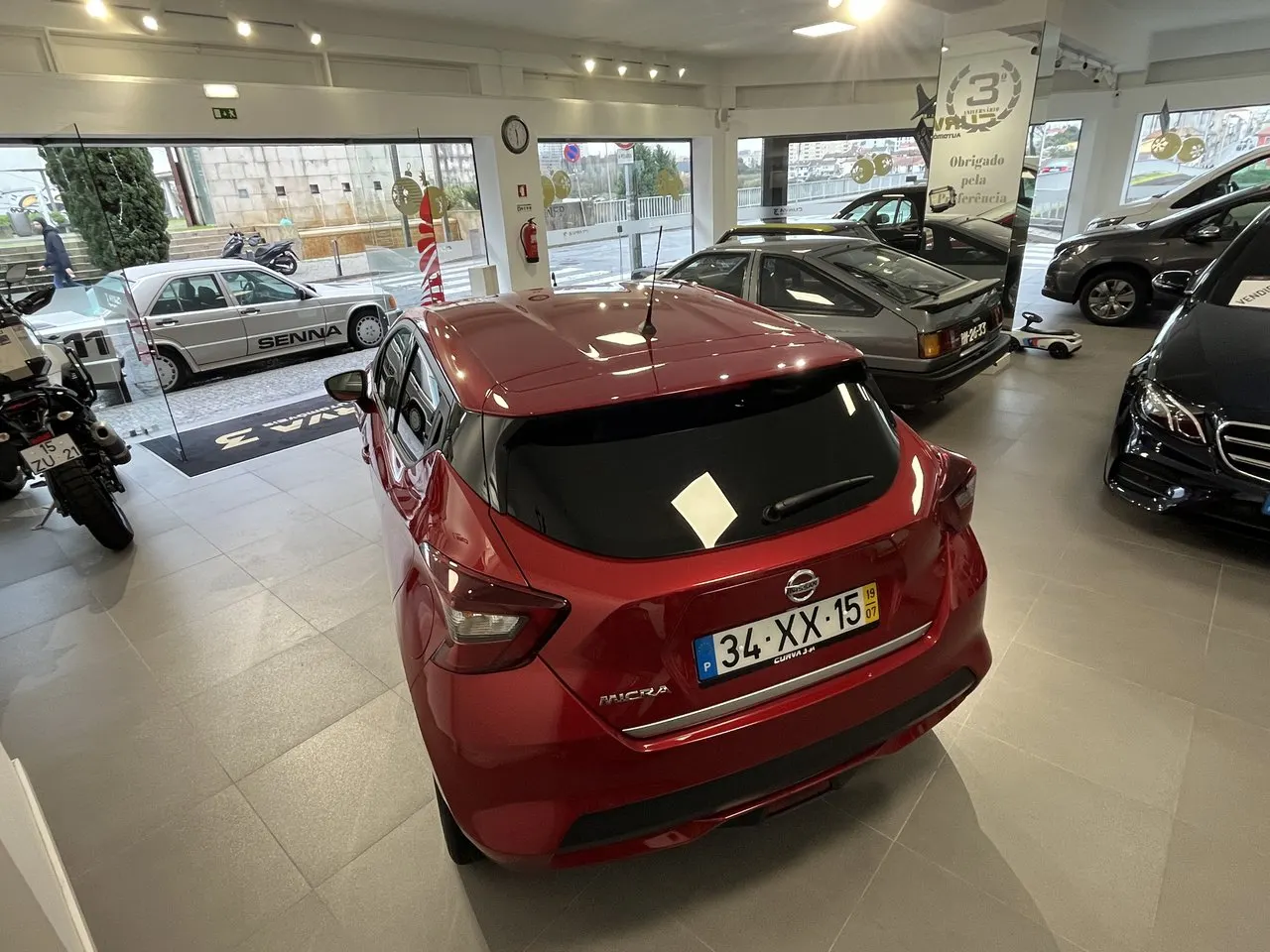 Nissan Micra 1.0 IG-T N-Connecta 5