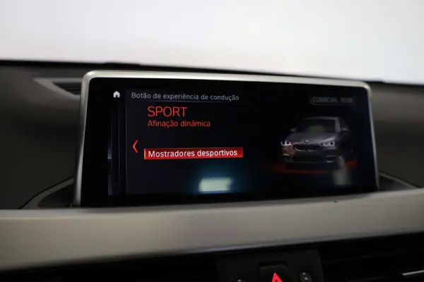 BMW X1 16 d sDrive Advantage Auto 34