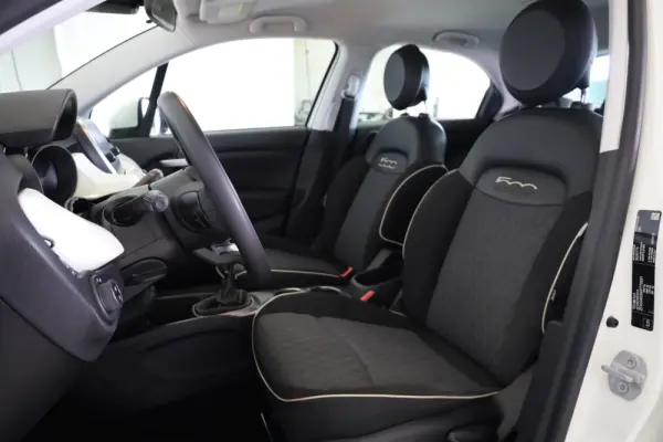 Fiat 500X 1.3 MJ City Cross 25