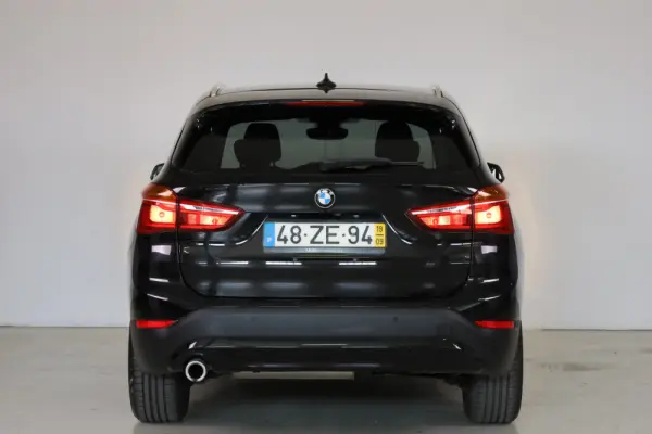 BMW X1 16 d sDrive Advantage Auto 17