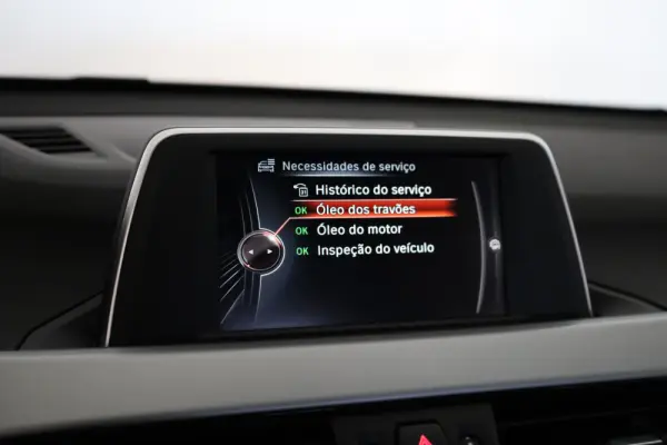 BMW X1 18 d sDrive Auto Advantage 45