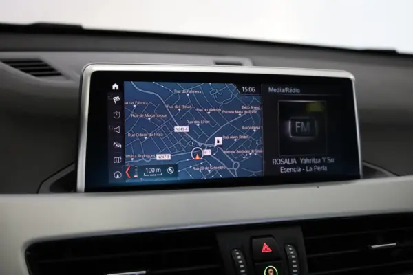 BMW X1 16 d sDrive Advantage Auto 29