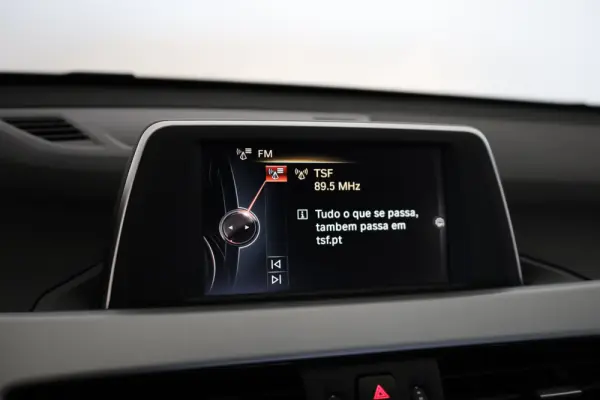 BMW X1 18 d sDrive Auto Advantage 44