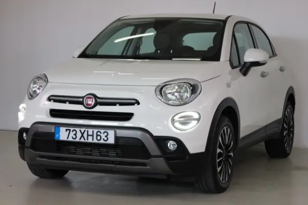 Fiat 500X 1.3 MJ City Cross 3