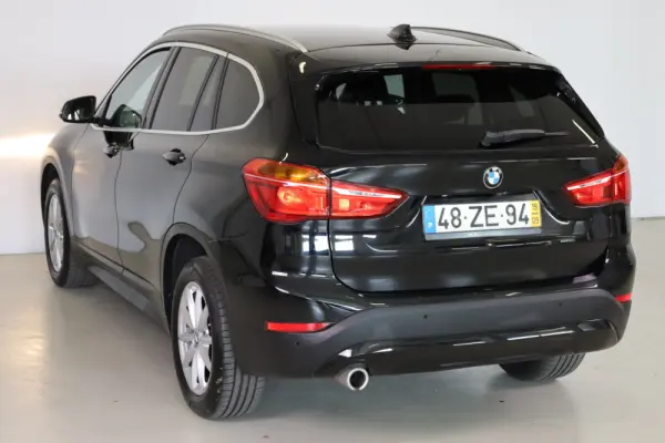 BMW X1 16 d sDrive Advantage Auto 16