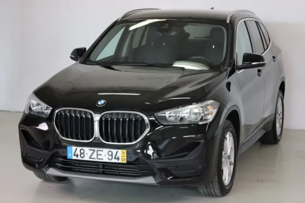 BMW X1 16 d sDrive Advantage Auto 3