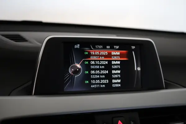 BMW X1 18 d sDrive Auto Advantage 47